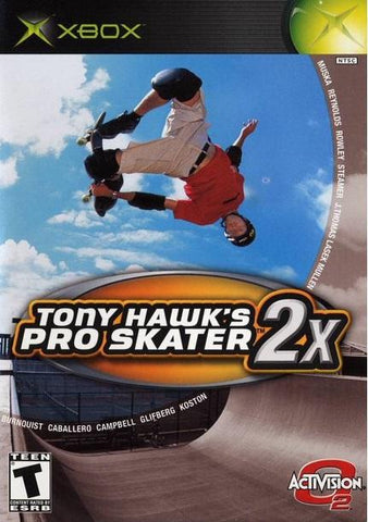 Tony Hawk
