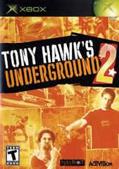 Tony Hawk Underground