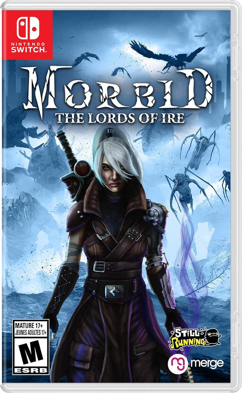 Morbid: The Lords Of Ire