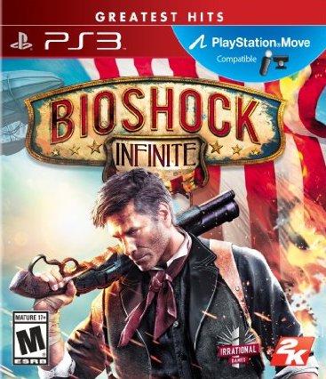BioShock Infinite [Greatest Hits]