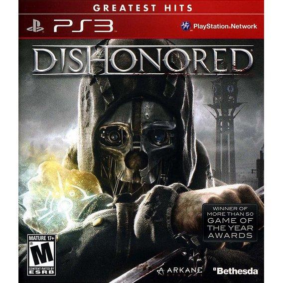 Dishonored [Greatest Hits]
