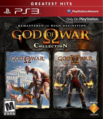 God of War Collection [Greatest Hits]