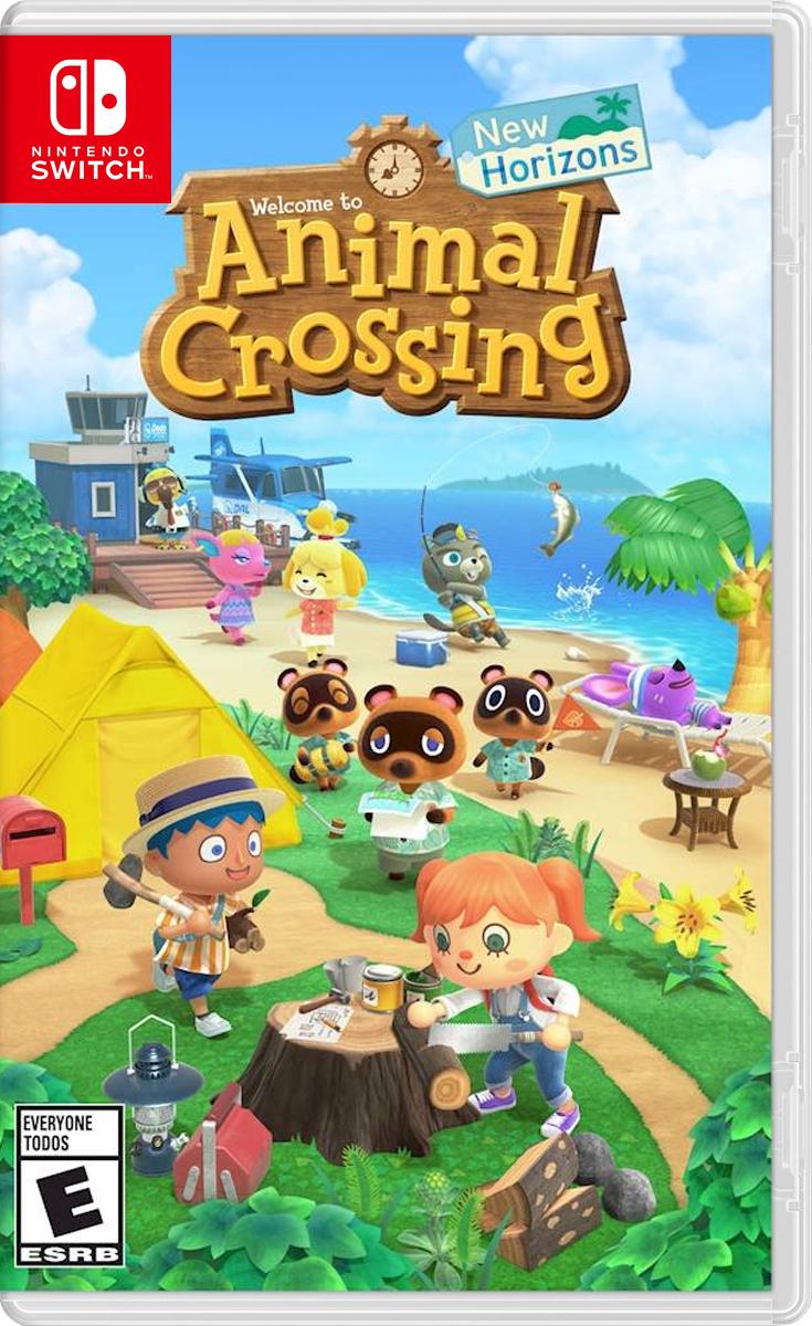 Animal Crossing: New Horizons [NS - 000]