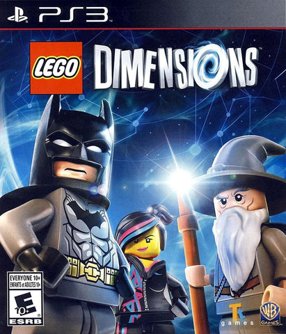 Lego Dimensions