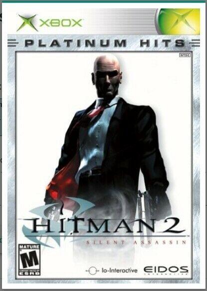 Hitman 2 [Platinum Hits]