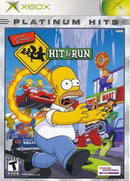 The Simpsons Hit and Run [Platinum Hits]
