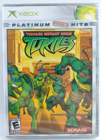 Teenage Mutant Ninja Turtles [Platinum Hits]