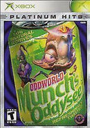Oddworld Munch's Oddysee [Platinum Hits]