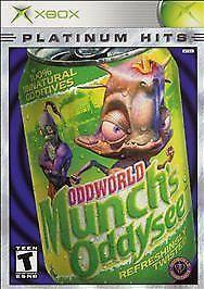 Oddworld Munch's Oddysee [Platinum Hits]
