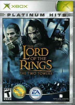 Lord of the Rings Two Towers [Platinum Hits]