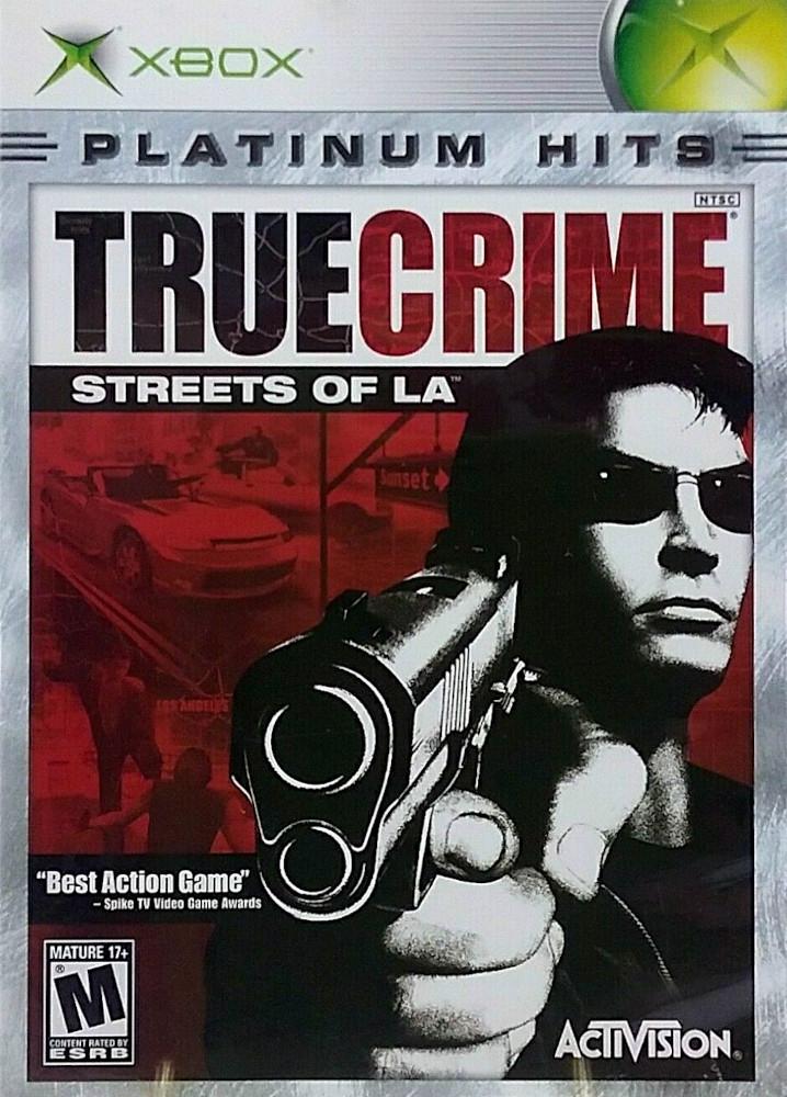 True Crime Streets of LA [Platinum Hits]