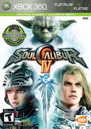 Soul Calibur IV [Platinum Hits]
