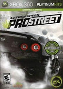 Need for Speed ProStreet [Platinum Hits]