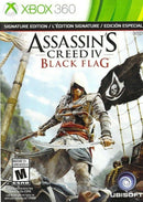 Assassin's Creed IV Black Flag [Signature Edition]