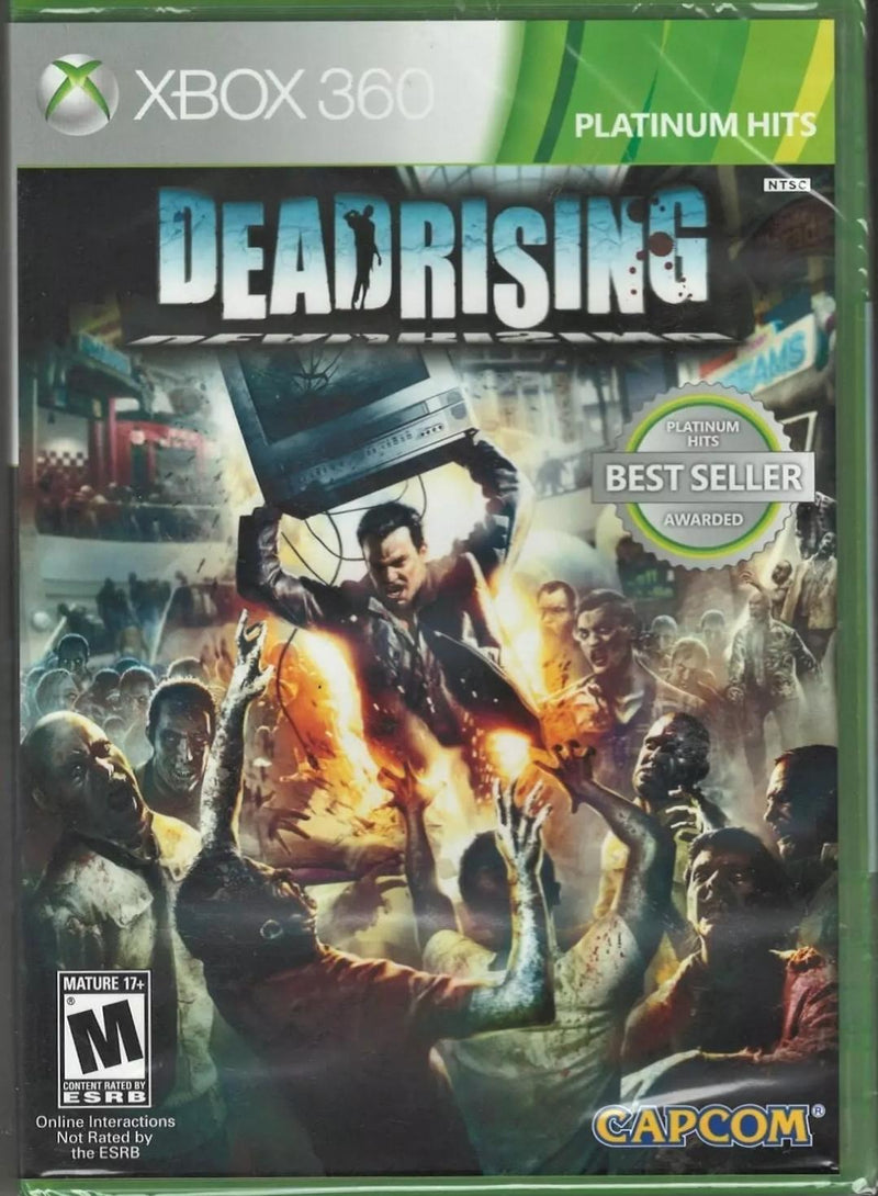 Dead Rising [Platinum Hits Best Seller]