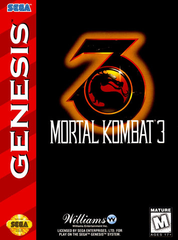 Mortal Kombat