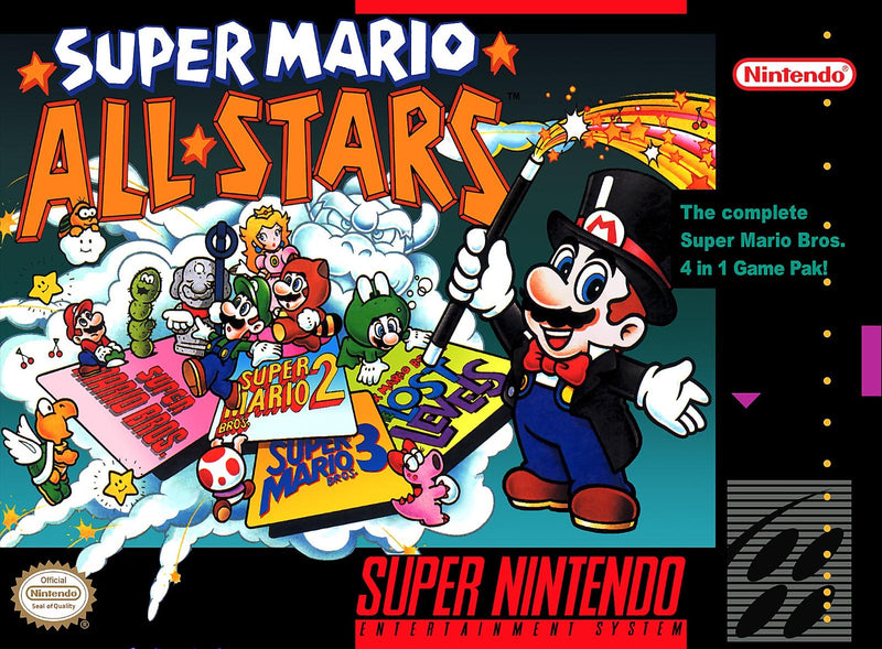 Super Mario
