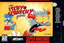 The Itchy and Scratchy Game