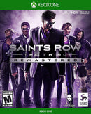 Saints Row: The Third [Remastered]