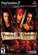 Pirates of the Caribbean: Legend of Jack Sparrow [P2 - 000]