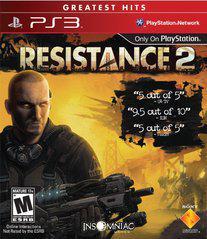Resistance 2 [Greatest Hits Not For Resale]