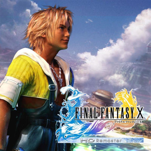 Final Fantasy X HD Remaster