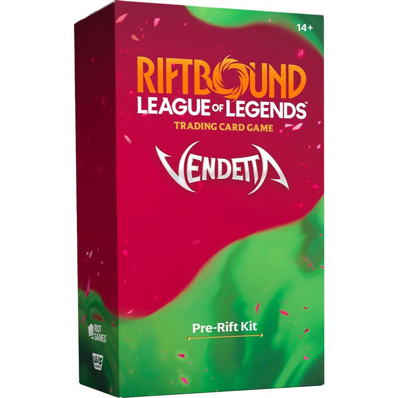 Riftbound Vendetta - Pre-Rift Kit