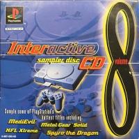 Interactive CD Sampler Disk Volume