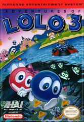 Adventures of Lolo
