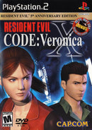 Resident Evil Code Veronica X [Anniversary Edition]