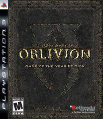 Elder Scrolls IV Oblivion [Game of the Year] [P3 - 000]
