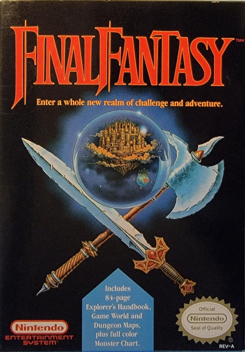 Final Fantasy