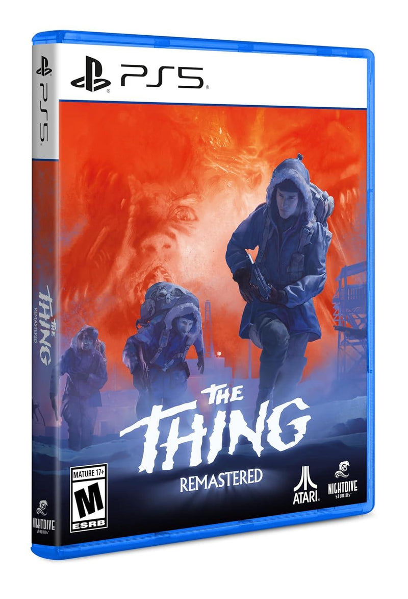 The Thing: Remastered