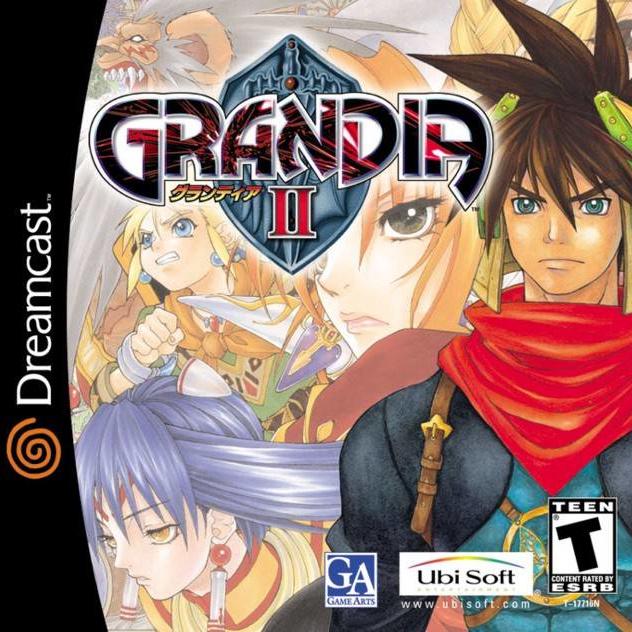 Grandia II