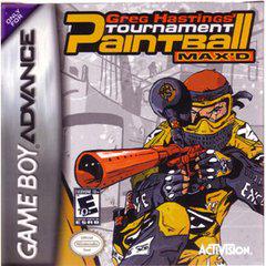 Greg Hastings Tournament Paintball Maxed