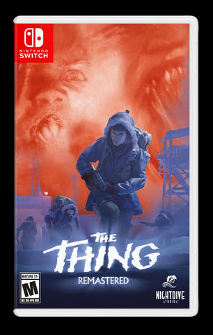 The Thing: Remastered