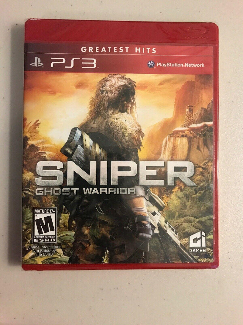 Sniper Ghost Warrior [Greatest Hits]