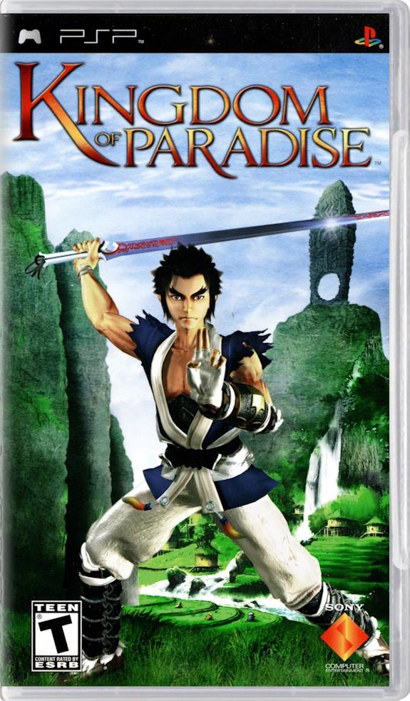 Kingdom of Paradise