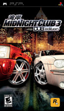 Midnight Club 3 DUB Edition