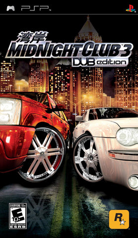 Midnight Club 3 DUB Edition