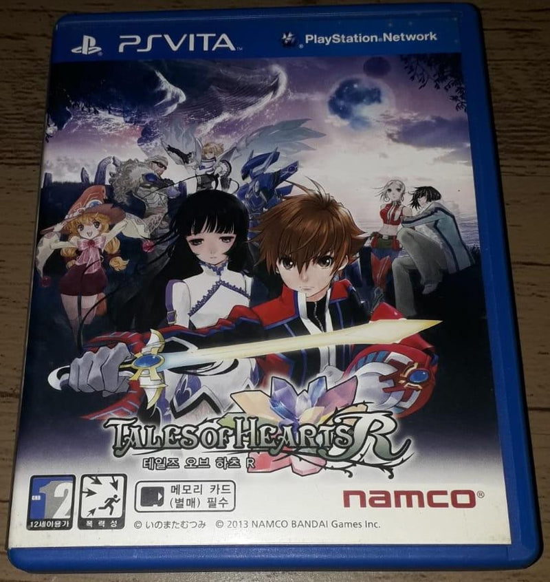 Tales Of Hearts R