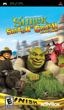 Shrek Smash and Crash Racing