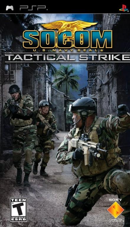SOCOM US Navy Seals Tactical Strike