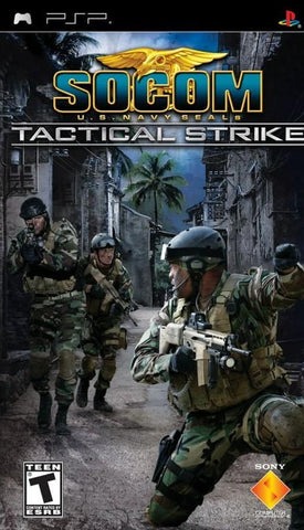 SOCOM US Navy Seals Tactical Strike