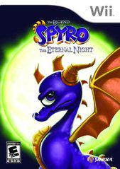 Legend of Spyro The Eternal Night