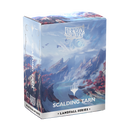 Dragon Shield: Standard 100ct Sleeves - Landfall Series - Scalding Tarn (Dual Matte)