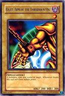 Right Arm of the Forbidden One [RP01-EN019] Rare
