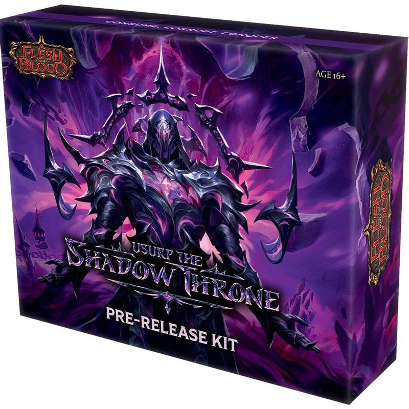 Usurp the Shadow Throne Prerelease Kit