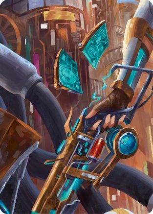 Dash I/O // Aurora, Legacy of Tempest (Middle Right) - Gem Pack 5