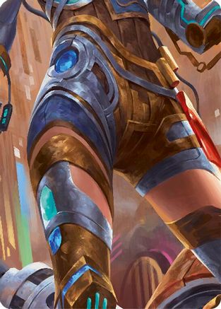 Dash I/O // Aurora, Legacy of Tempest (Middle Left) - Gem Pack 5